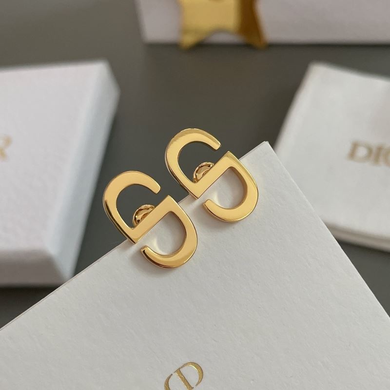 Christian Dior Earrings